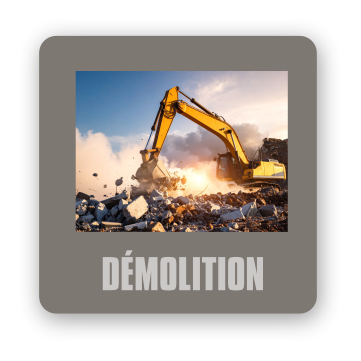 Demolition Landes Pays Basque