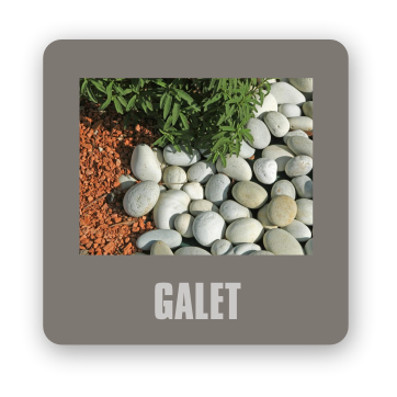 Galet Landes Pays Basque